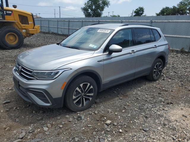 2024 VOLKSWAGEN TIGUAN S, 