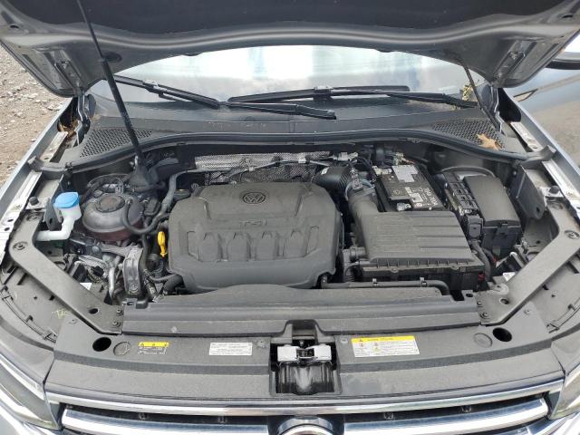 3VVFB7AX6RM018247 - 2024 VOLKSWAGEN TIGUAN S SILVER photo 12
