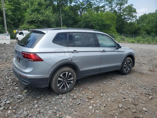 3VVFB7AX6RM018247 - 2024 VOLKSWAGEN TIGUAN S SILVER photo 3