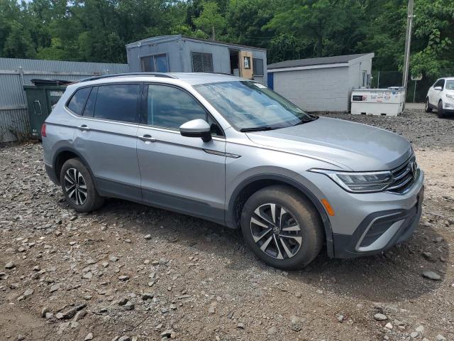 3VVFB7AX6RM018247 - 2024 VOLKSWAGEN TIGUAN S SILVER photo 4