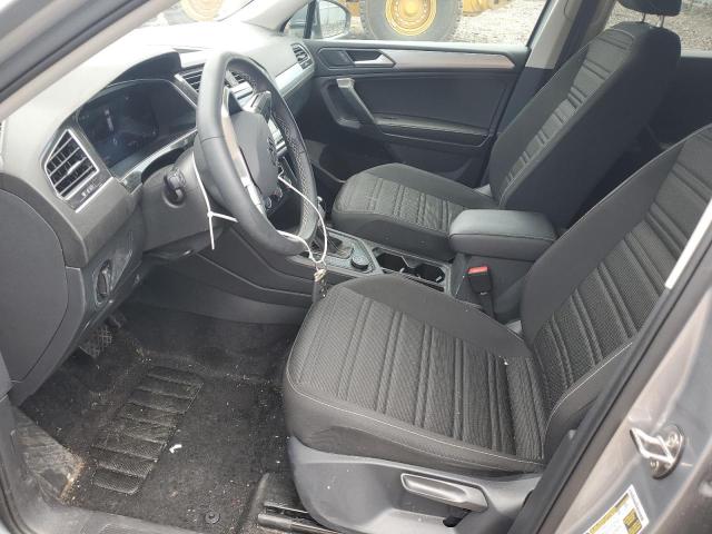 3VVFB7AX6RM018247 - 2024 VOLKSWAGEN TIGUAN S SILVER photo 7