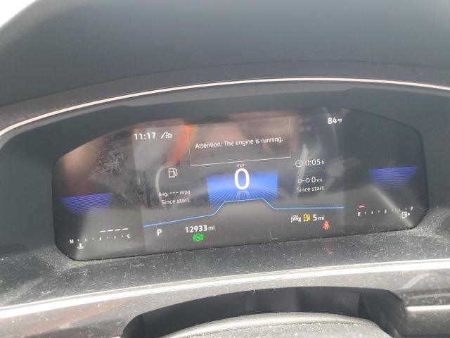 3VVFB7AX6RM018247 - 2024 VOLKSWAGEN TIGUAN S SILVER photo 9