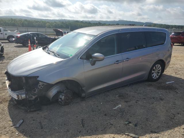 2C4RC1FG2KR589165 - 2019 CHRYSLER PACIFICA TOURING PLUS Gümüş foto 1