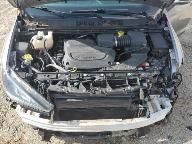 2C4RC1FG2KR589165 - 2019 CHRYSLER PACIFICA TOURING PLUS Gümüş foto 12