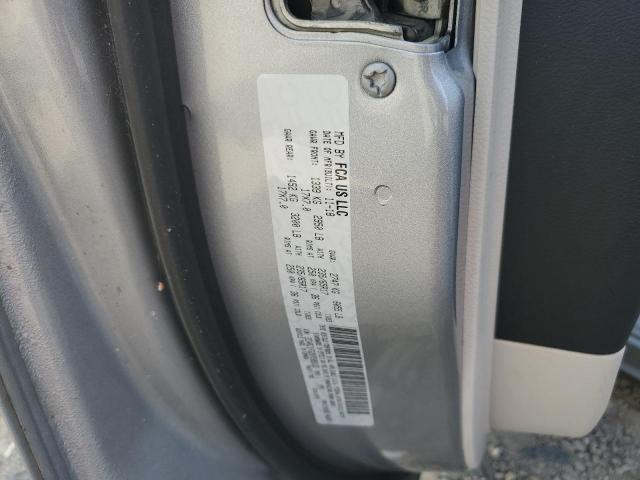 2C4RC1FG2KR589165 - 2019 CHRYSLER PACIFICA TOURING PLUS Gümüş foto 14