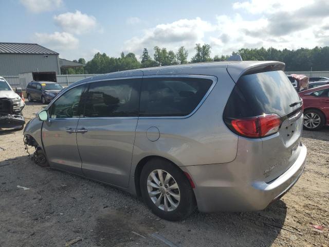 2C4RC1FG2KR589165 - 2019 CHRYSLER PACIFICA TOURING PLUS Gümüş foto 2