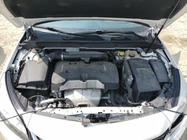 1G11C5SL2FF158712 - 2015 CHEVROLET MALIBU 1LT WHITE photo 11