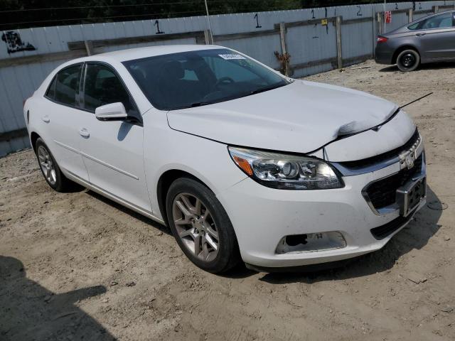 1G11C5SL2FF158712 - 2015 CHEVROLET MALIBU 1LT WHITE photo 4