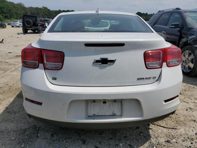 1G11C5SL2FF158712 - 2015 CHEVROLET MALIBU 1LT WHITE photo 6