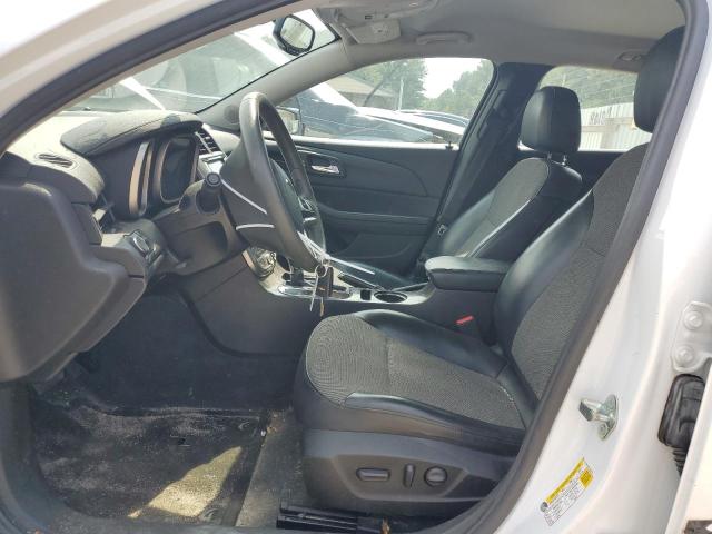 1G11C5SL2FF158712 - 2015 CHEVROLET MALIBU 1LT WHITE photo 7