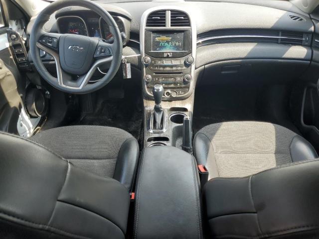 1G11C5SL2FF158712 - 2015 CHEVROLET MALIBU 1LT WHITE photo 8