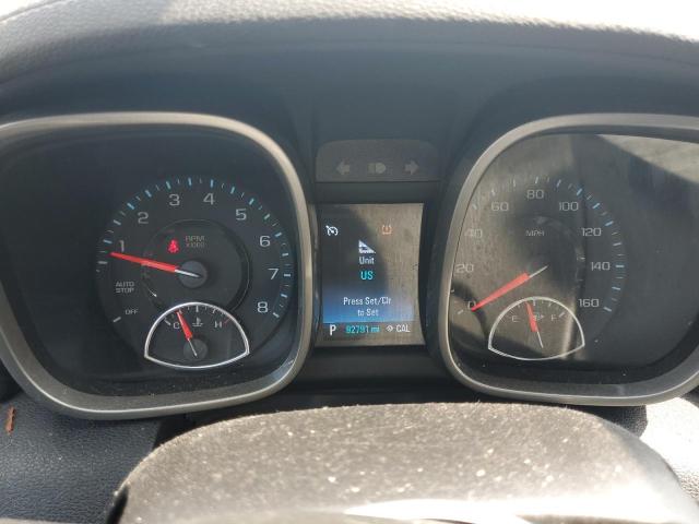 1G11C5SL2FF158712 - 2015 CHEVROLET MALIBU 1LT WHITE photo 9