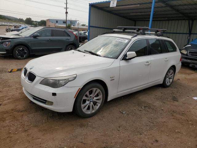 2010 BMW 535 XI, 