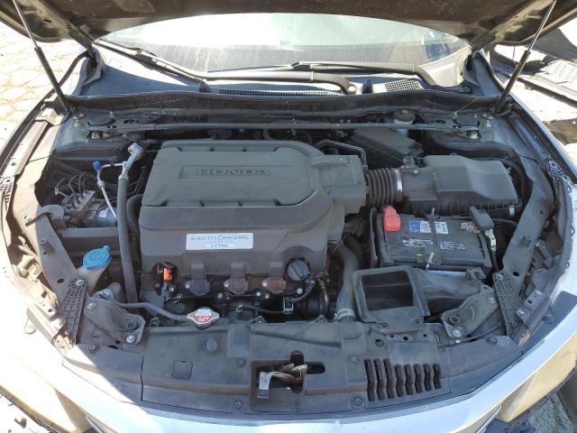 1HGCR3F94HA036601 - 2017 HONDA ACCORD TOURING BLACK photo 11