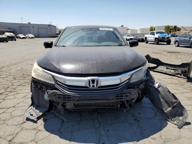 1HGCR3F94HA036601 - 2017 HONDA ACCORD TOURING BLACK photo 5