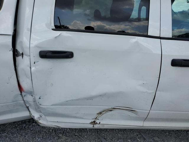 1C6RR7ST7LS149101 - 2020 RAM 1500 CLASS TRADESMAN თეთრი ფოტო 10