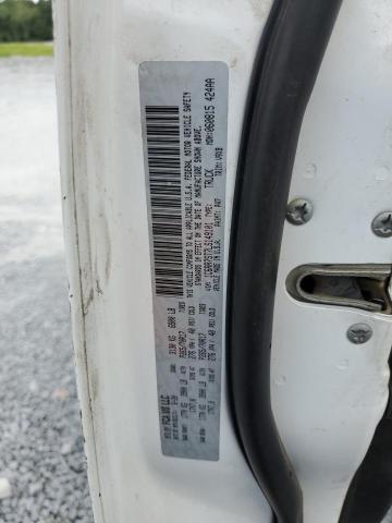 1C6RR7ST7LS149101 - 2020 RAM 1500 CLASS TRADESMAN თეთრი ფოტო 12