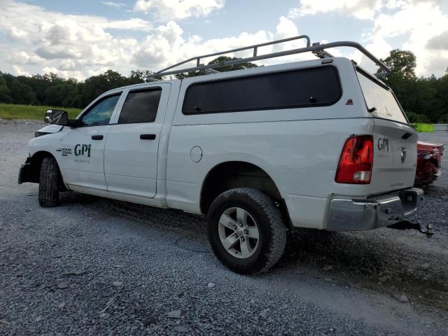 1C6RR7ST7LS149101 - 2020 RAM 1500 CLASS TRADESMAN თეთრი ფოტო 2