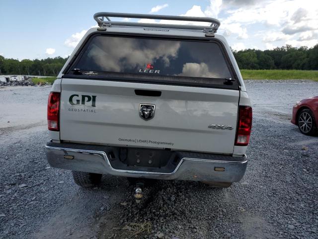 1C6RR7ST7LS149101 - 2020 RAM 1500 CLASS TRADESMAN თეთრი ფოტო 6