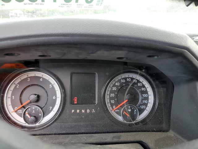 1C6RR7ST7LS149101 - 2020 RAM 1500 CLASS TRADESMAN თეთრი ფოტო 9