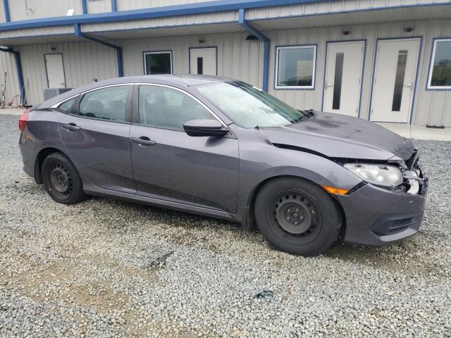 2HGFC2F5XHH574565 - 2017 HONDA CIVIC LX GRAY photo 4