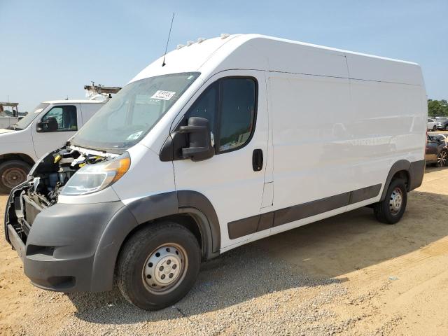 3C6TRVDG4JE147638 - 2018 RAM PROMASTER 2500 HIGH WHITE photo 1