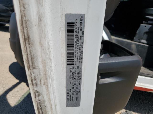 3C6TRVDG4JE147638 - 2018 RAM PROMASTER 2500 HIGH WHITE photo 13