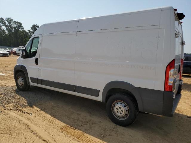 3C6TRVDG4JE147638 - 2018 RAM PROMASTER 2500 HIGH WHITE photo 2