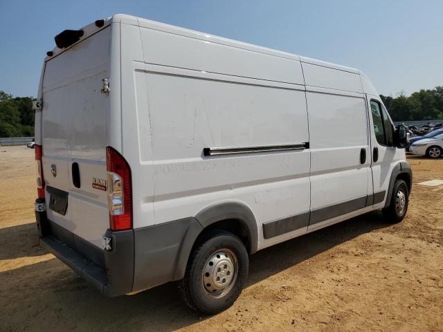 3C6TRVDG4JE147638 - 2018 RAM PROMASTER 2500 HIGH WHITE photo 3