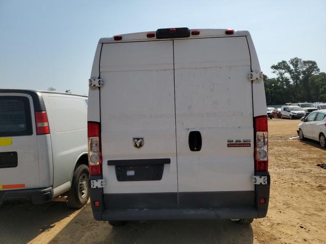 3C6TRVDG4JE147638 - 2018 RAM PROMASTER 2500 HIGH WHITE photo 6
