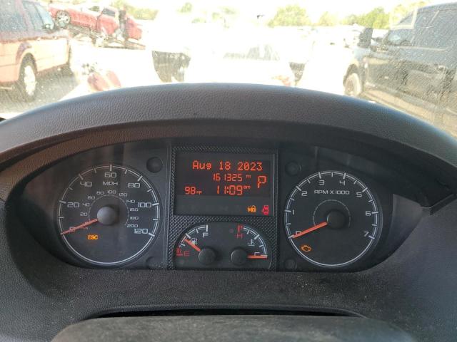 3C6TRVDG4JE147638 - 2018 RAM PROMASTER 2500 HIGH WHITE photo 9