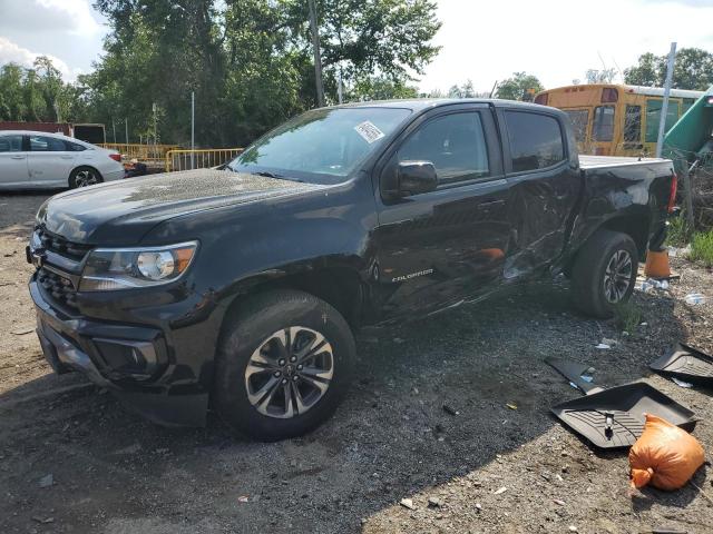 2021 CHEVROLET COLORADO Z71, 