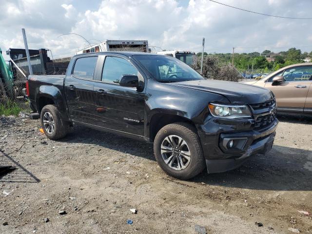 1GCGTDEN1M1112808 - 2021 CHEVROLET COLORADO Z71 BLACK photo 4