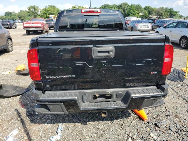 1GCGTDEN1M1112808 - 2021 CHEVROLET COLORADO Z71 BLACK photo 6