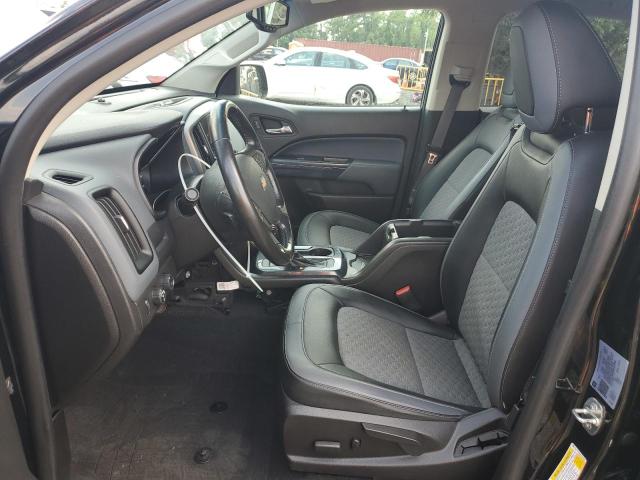 1GCGTDEN1M1112808 - 2021 CHEVROLET COLORADO Z71 BLACK photo 7