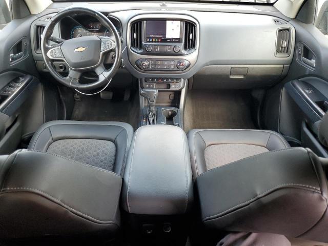 1GCGTDEN1M1112808 - 2021 CHEVROLET COLORADO Z71 BLACK photo 8