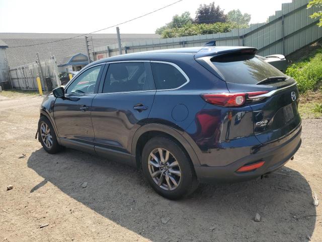 JM3TCBBY4K0306423 - 2019 MAZDA CX-9 SPORT Bleu photo 2