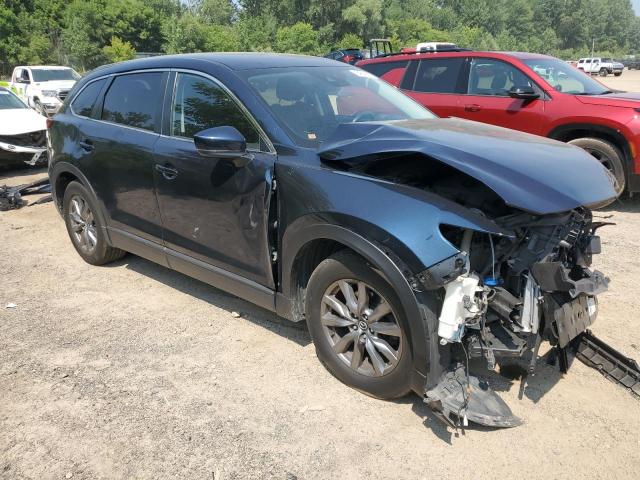 JM3TCBBY4K0306423 - 2019 MAZDA CX-9 SPORT Bleu photo 4