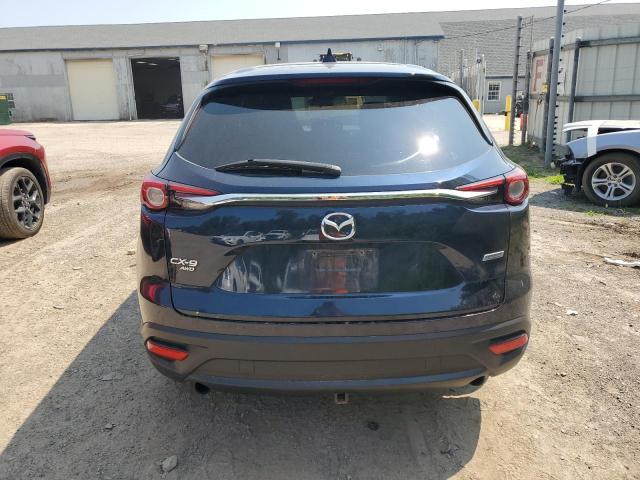 JM3TCBBY4K0306423 - 2019 MAZDA CX-9 SPORT Bleu photo 6