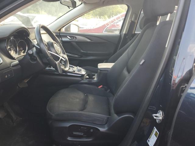 JM3TCBBY4K0306423 - 2019 MAZDA CX-9 SPORT Bleu photo 7