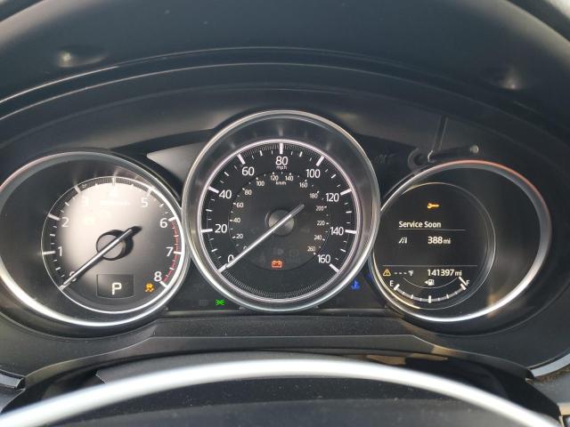 JM3TCBBY4K0306423 - 2019 MAZDA CX-9 SPORT Bleu photo 9