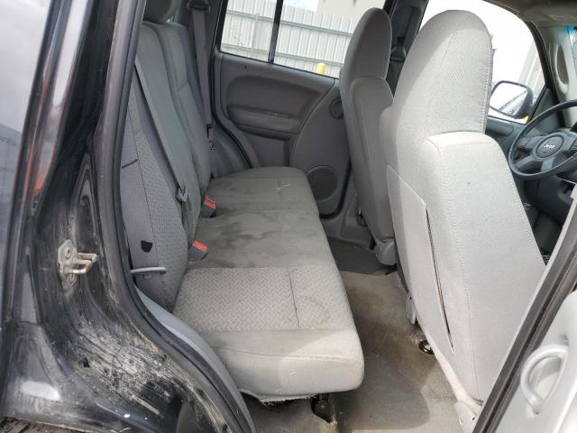 1J4GL38K15W650922 - 2005 JEEP LIBERTY RENEGADE BLACK photo 11