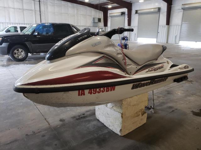 YAMA1602E000 - 2000 YAMAHA WAVERUNNER SILVER photo 2