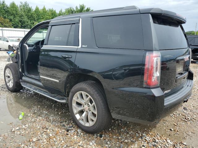 1GKS2BKC1HR403079 - 2017 GMC YUKON SLT BLACK photo 2