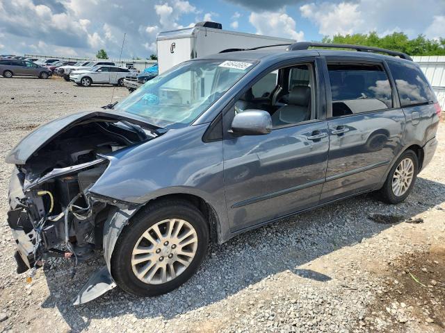 2008 TOYOTA SIENNA XLE, 