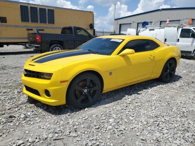 2010 CHEVROLET CAMARO SS, 