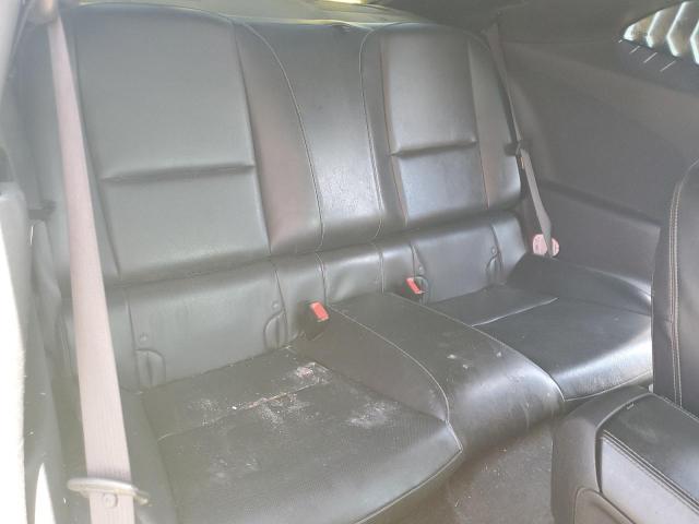 2G1FT1EW4A9141433 - 2010 CHEVROLET CAMARO SS YELLOW photo 10