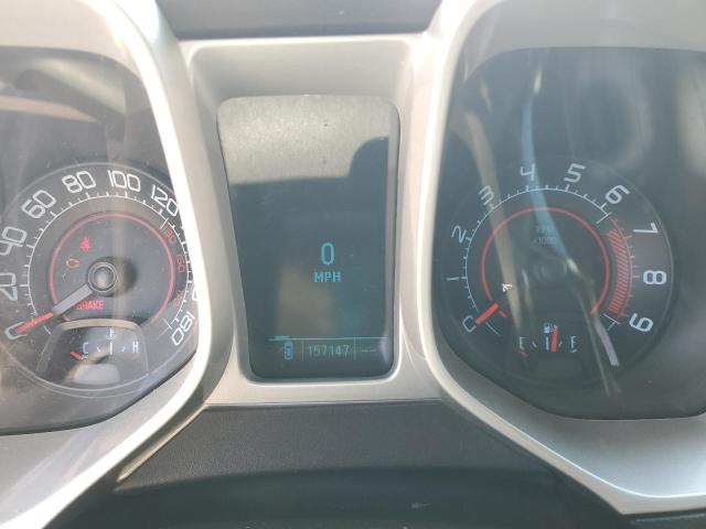 2G1FT1EW4A9141433 - 2010 CHEVROLET CAMARO SS YELLOW photo 9