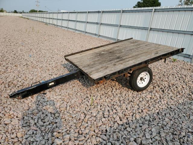 4703 - 1974 HOME TRAILER 棕色 照片 2