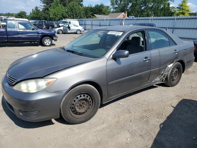 4T1BE32K56U707361 - 2006 TOYOTA CAMRY LE GRAY photo 1